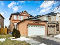 14 Saddletree Tr, Brampton