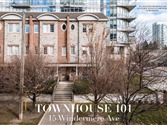 15 Windermere Ave TH101, Toronto