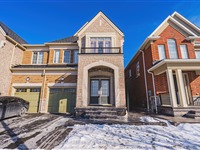 144 Rising Hill Rdge, Brampton