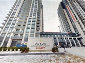 204 Burnhamthorpe Rd 1803, Mississauga