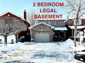 22 Cranberry Cres, Brampton