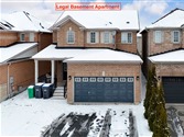 43 Crystal Glen Cres, Brampton