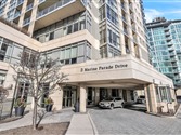 3 Marine Parade Dr 1707, Toronto