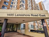 1485 Lakeshore Rd 918, Mississauga