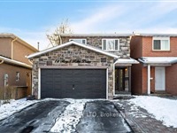 14 Royal Palm Dr, Brampton