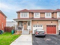 12 Bramcedar Cres, Brampton