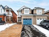 728 Spanish Moss Tr, Mississauga