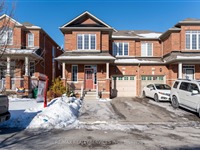 112 Amaranth Cres, Brampton