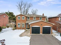 1489 Jasmine Cres, Oakville