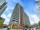 38 Joe Shuster Way 1801, Toronto