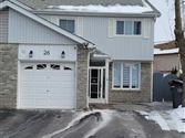 26 Nottawasaga Cres Basement, Brampton