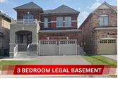 4 Hanbury Cres, Brampton