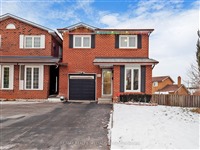 94 Flamingo Cres, Brampton