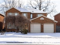 414 Ceremonial Dr, Mississauga