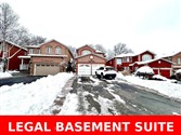 441 Faith Dr Basement, Mississauga