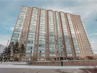 115 Hillcrest Ave 1509, Mississauga