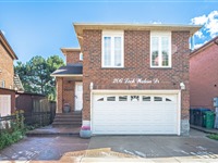 206 Lech Walesa Dr, Mississauga