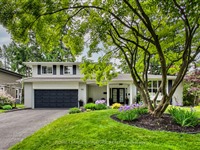 1151 Cloverbrae Cres, Mississauga