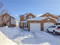 93 Meadowlark Dr, Brampton