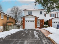 2526 Selord Crt, Mississauga