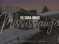 25 Sora Dr, Mississauga