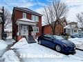 28 Bowie Ave, Toronto