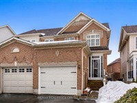 12 Tiller Tr, Brampton