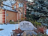 1240 Westview Terr 6, Oakville