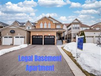 124 Porchlight Rd, Brampton