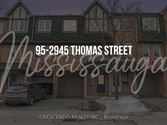 2945 Thomas St 95, Mississauga