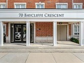 70 Baycliffe Cres 309, Brampton