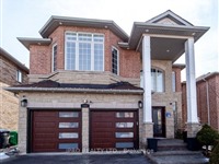 3262 Crimson King Circ, Mississauga
