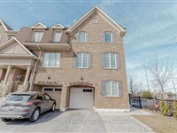 66 Sea Drifter Cres, Brampton