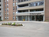 15 Kensington Rd 811, Brampton
