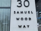 30 Samuel Wood Way 2210, Toronto