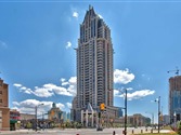 388 Prince Of Wales Dr 807, Mississauga