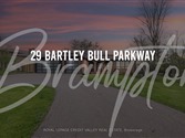 29 Bartley Bull Pkwy, Brampton