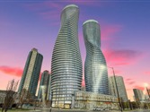 60 Absolute Ave 2808, Mississauga