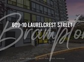 10 Laurelcrest St 609, Brampton