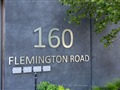 160 Flemington Rd 712, Toronto