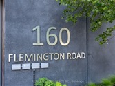 160 Flemington Rd 712, Toronto