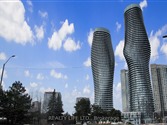 60 Absolute Ave 1401, Mississauga