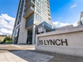 15 Lynch St 2301, Brampton