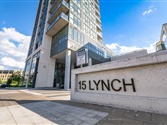 15 Lynch St 2301, Brampton