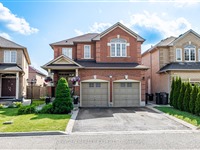 13 Fallstar Cres, Brampton