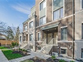 40 William Jackson Way TH125, Toronto