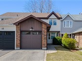 13 Barrington Cres, Brampton