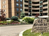 61 Richview Rd 401, Toronto