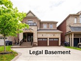 21 Rolling Rock Way Bsmt, Brampton