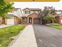 66 Swennen Dr, Brampton